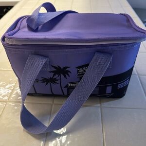 Trader Joe’s mini cooler bag